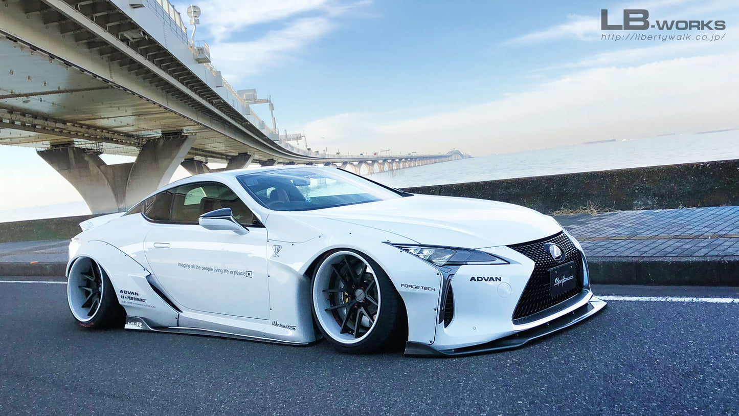 LB-WORKS LEXUS LC500 / LC500h