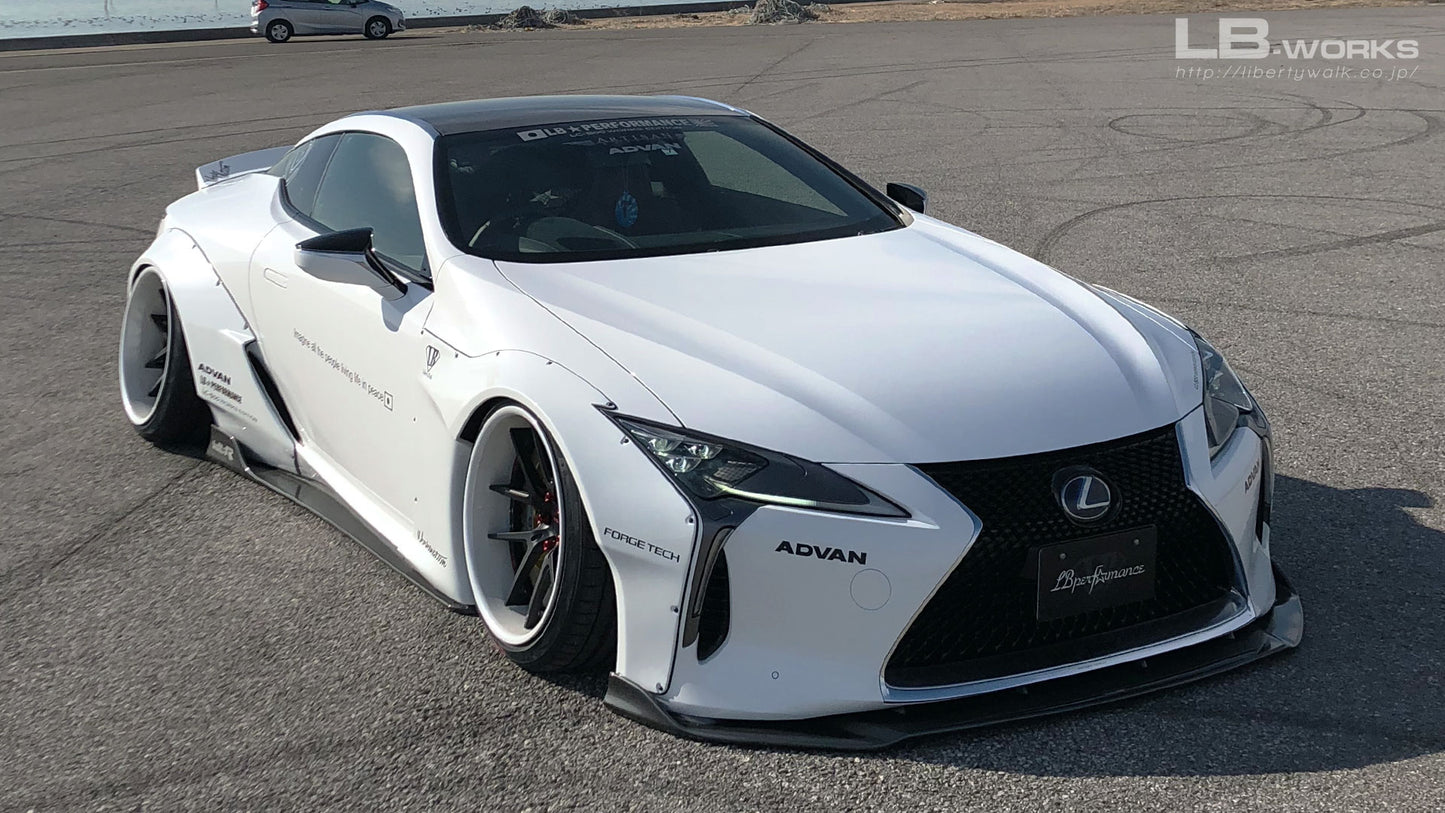 LB-WORKS LEXUS LC500 / LC500h