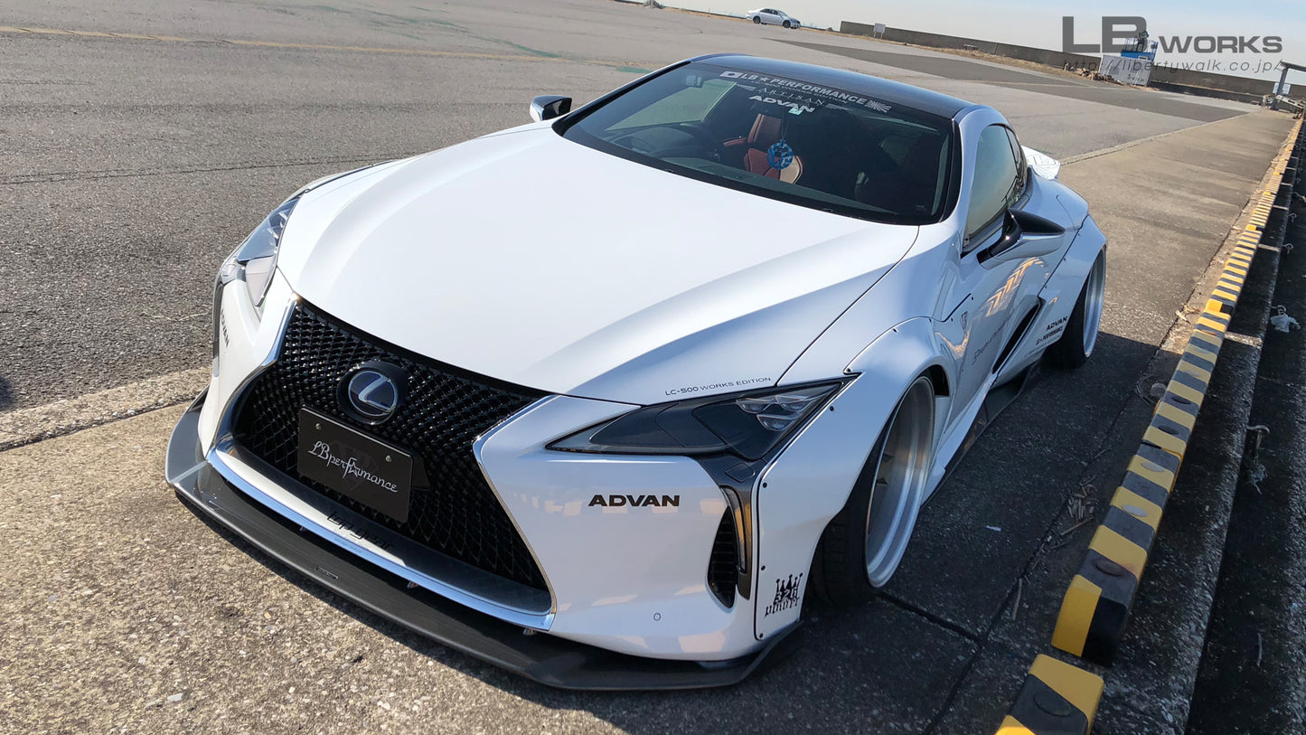 LB-WORKS LEXUS LC500 / LC500h
