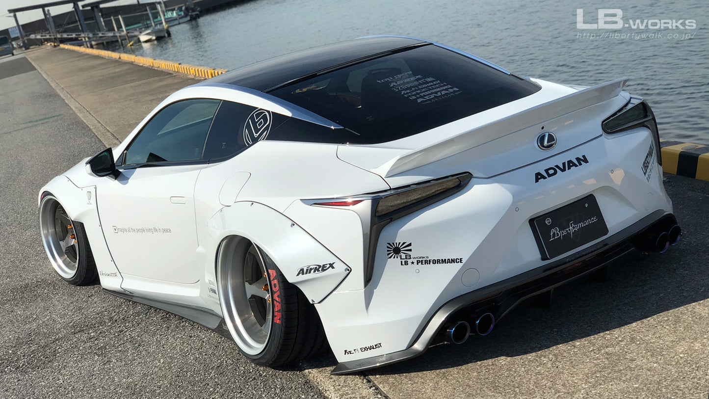 LB-WORKS LEXUS LC500 / LC500h