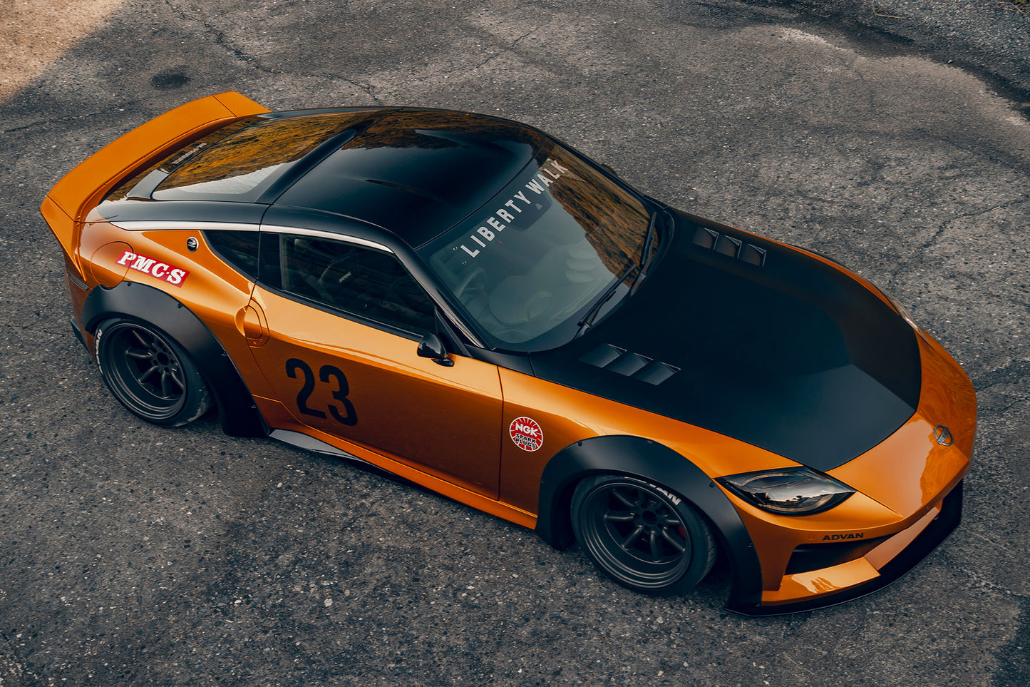 lb★nation NISSAN Fairlady Z RZ34 (400Z)