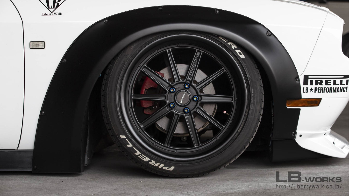 LB-WORKS DODGE Challenger