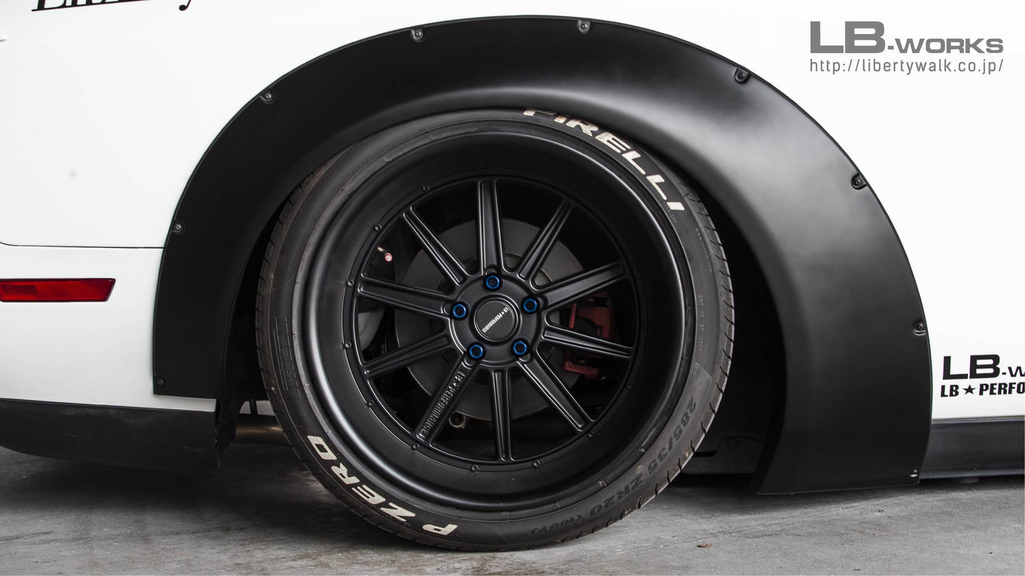 LB-WORKS DODGE Challenger