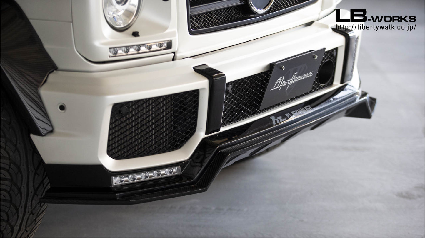 LB-WORKS Mercedes-Benz G63 w463 2012y~
