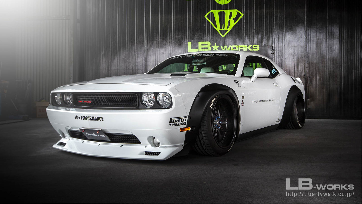 LB-WORKS DODGE Challenger