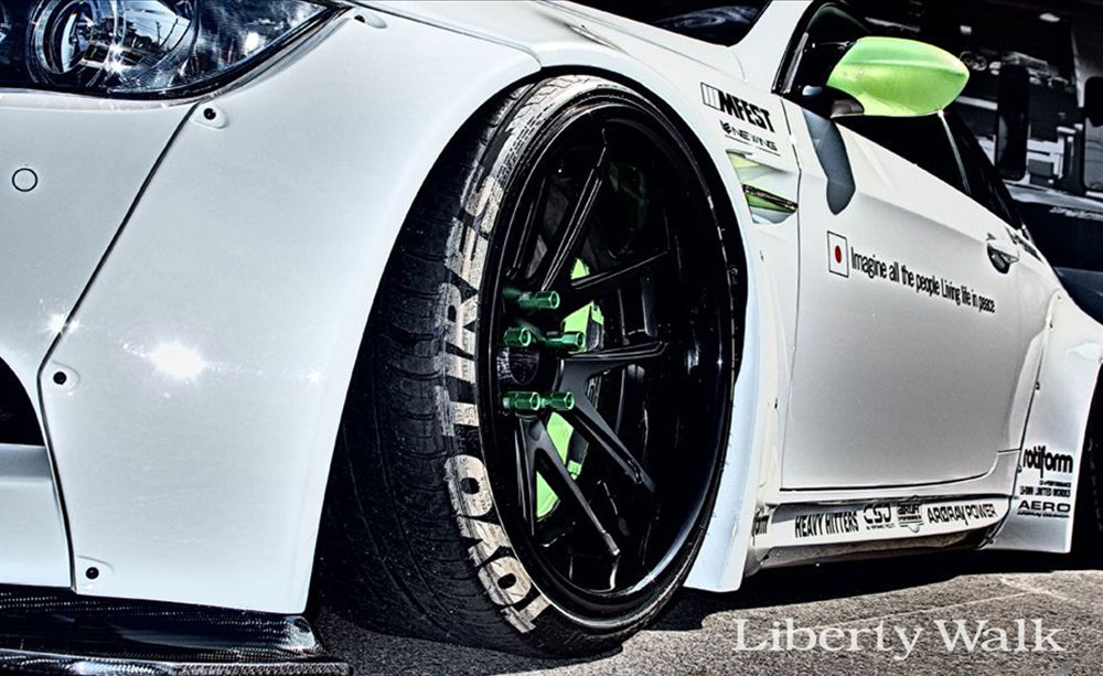 LB-WORKS BMW M3 E92