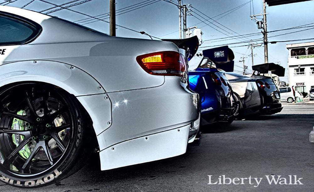 LB-WORKS BMW M3 E92