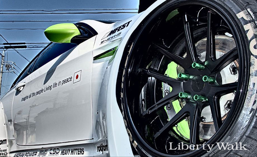 LB-WORKS BMW M3 E92