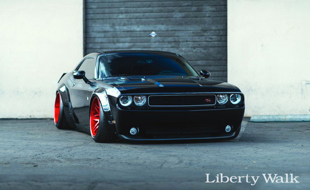 LB-WORKS DODGE Challenger
