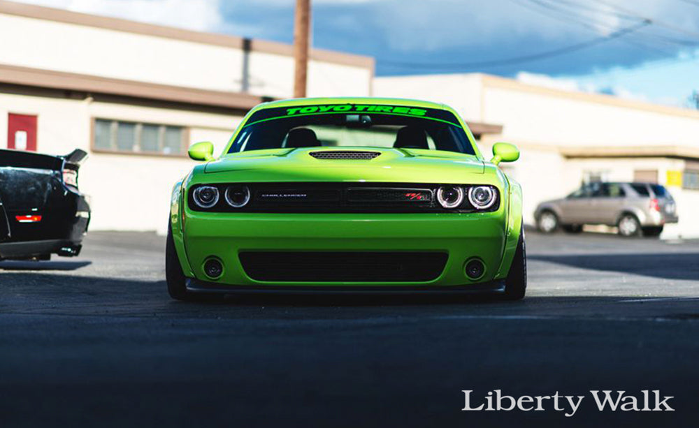 LB-WORKS DODGE Challenger