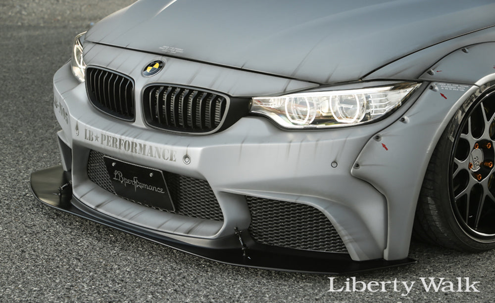 LB-WORKS BMW 4series
