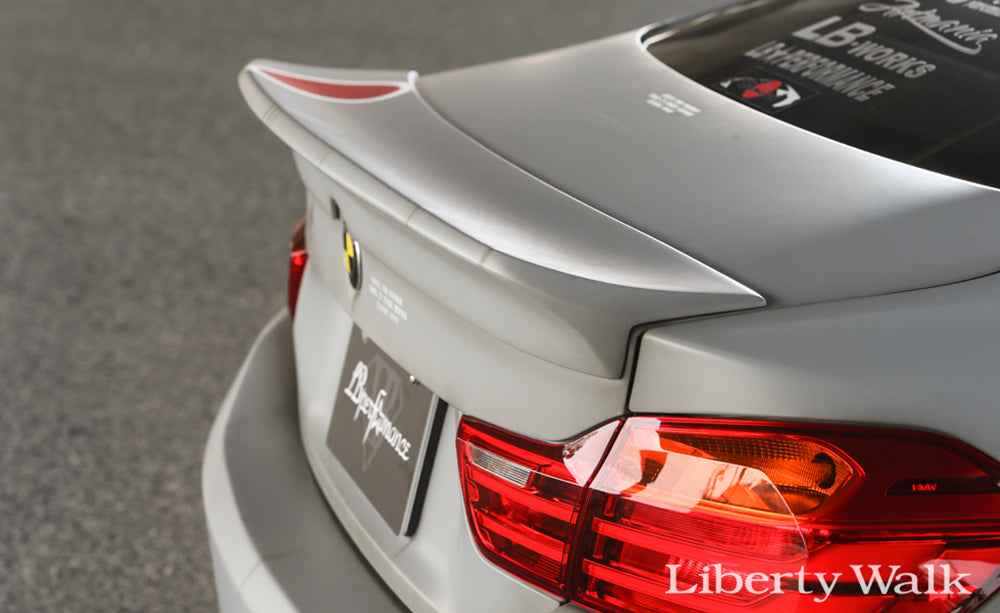 LB-WORKS BMW 4series