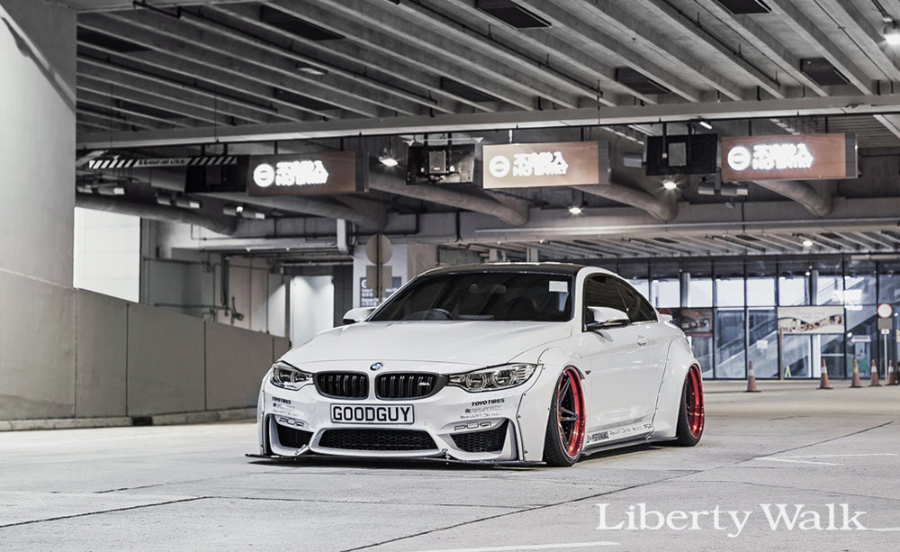 LB-WORKS BMW M4
