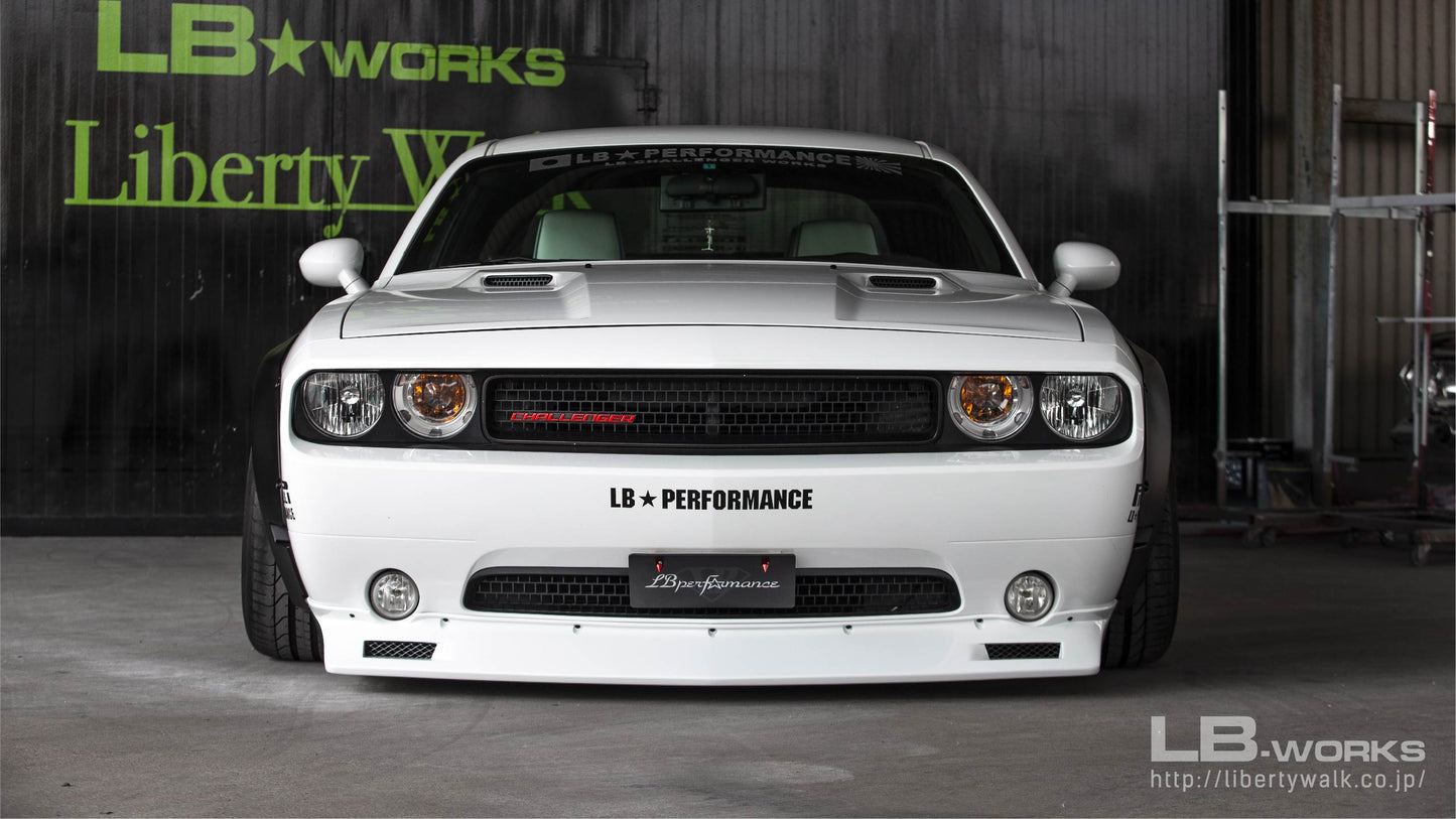 LB-WORKS DODGE Challenger