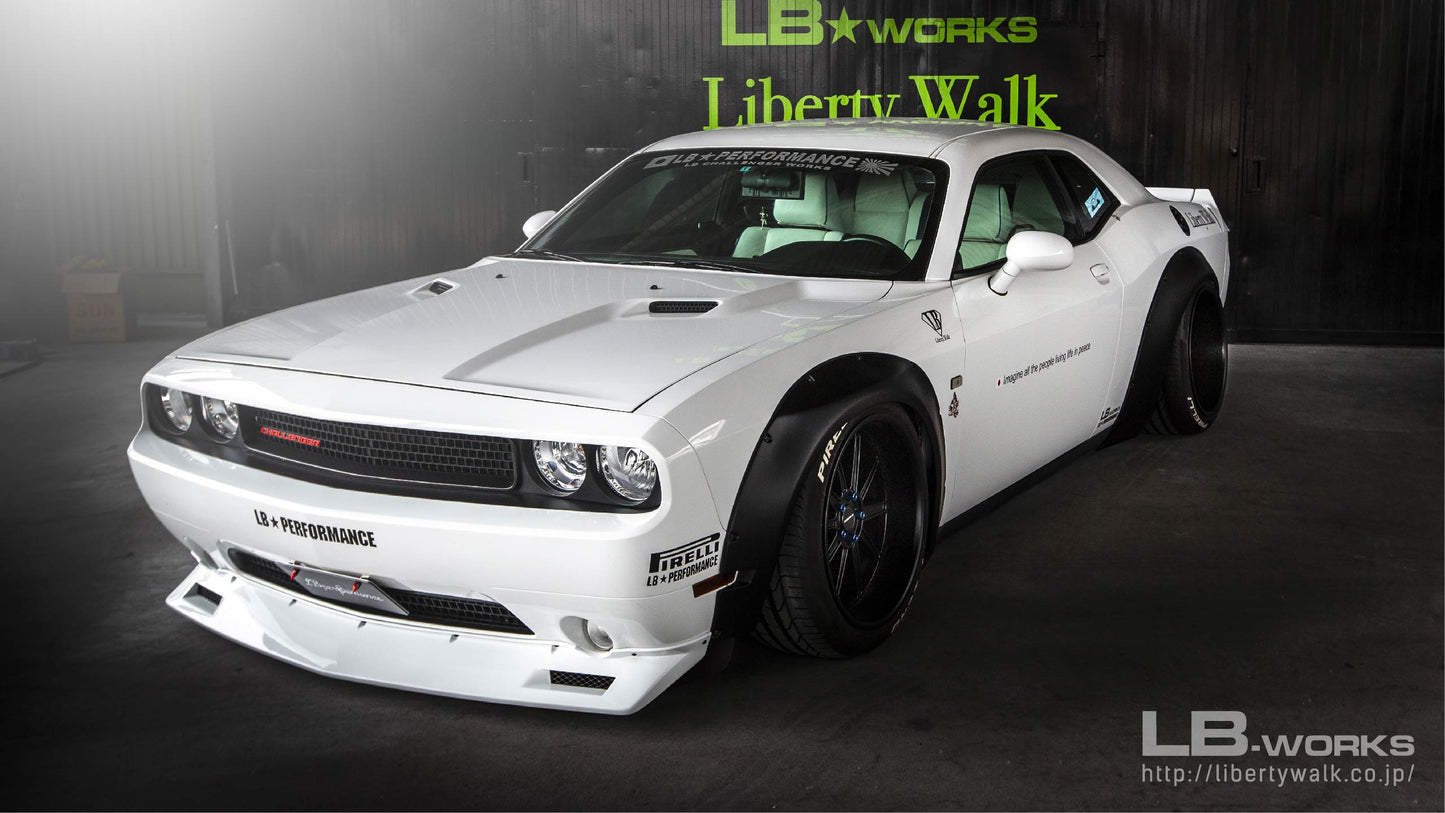 LB-WORKS DODGE Challenger
