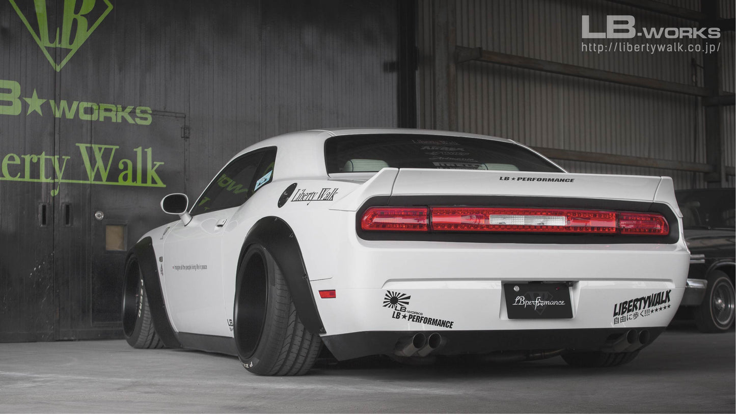 LB-WORKS DODGE Challenger