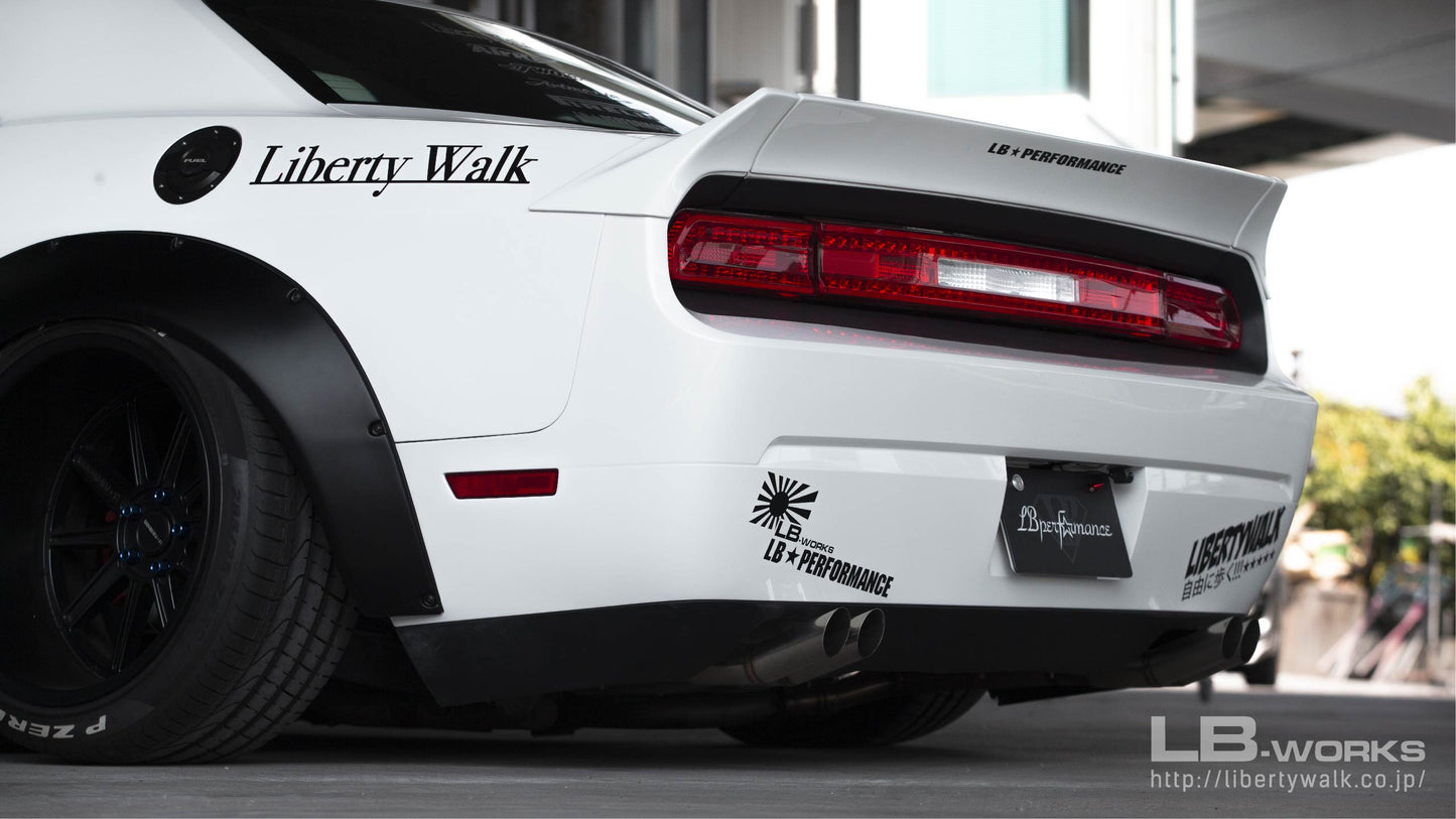 LB-WORKS DODGE Challenger