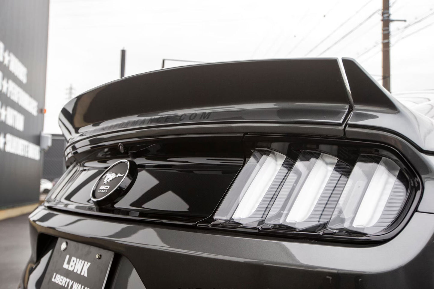 LB-WORKS FORD MUSTANG 2015y~