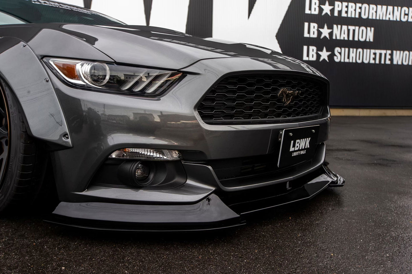 LB-WORKS FORD MUSTANG 2015y~
