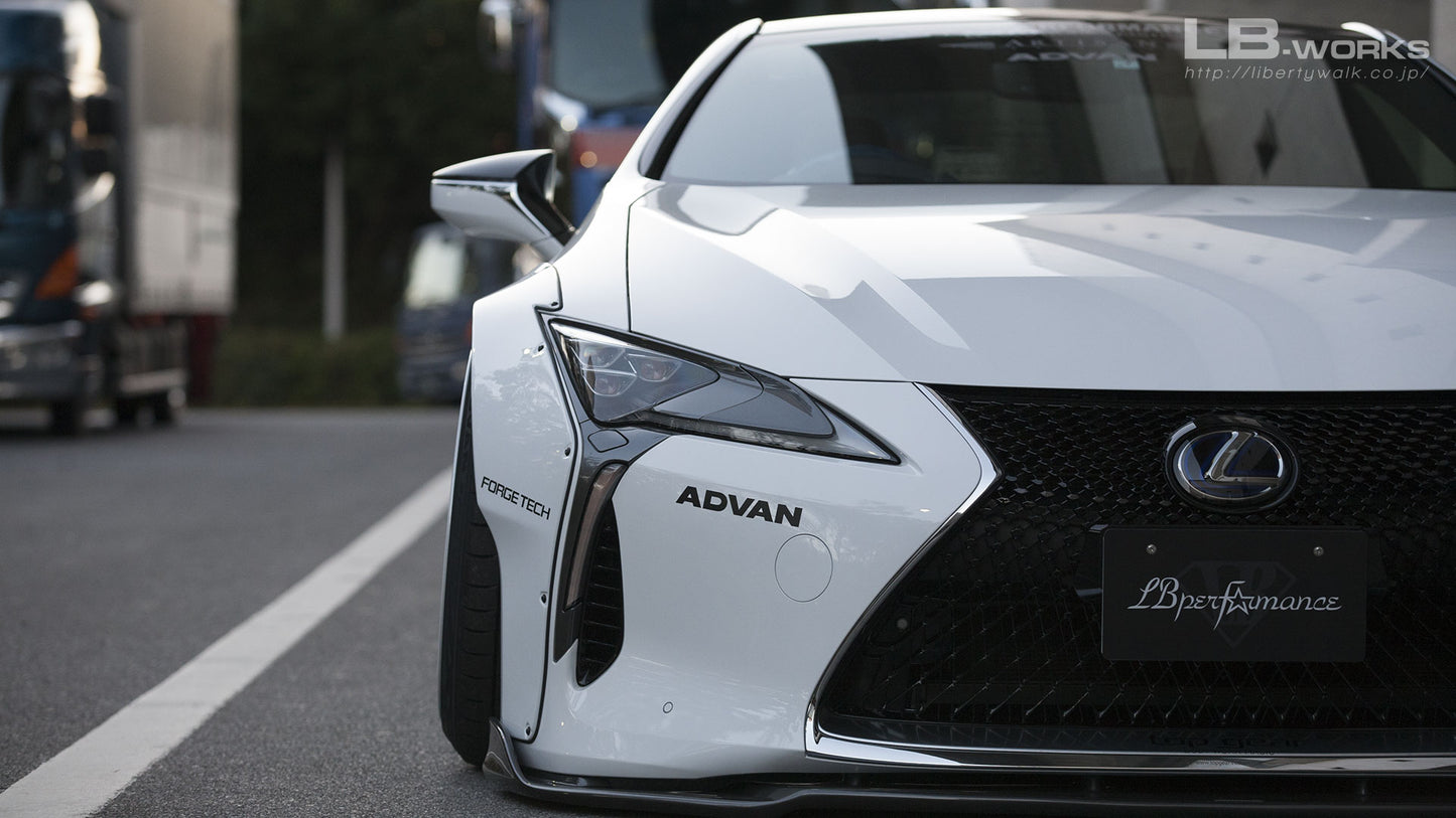 LB-WORKS LEXUS LC500 / LC500h