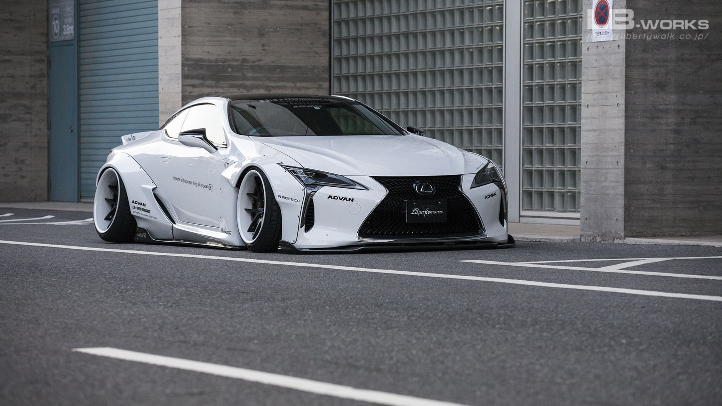 LB-WORKS LEXUS LC500 / LC500h