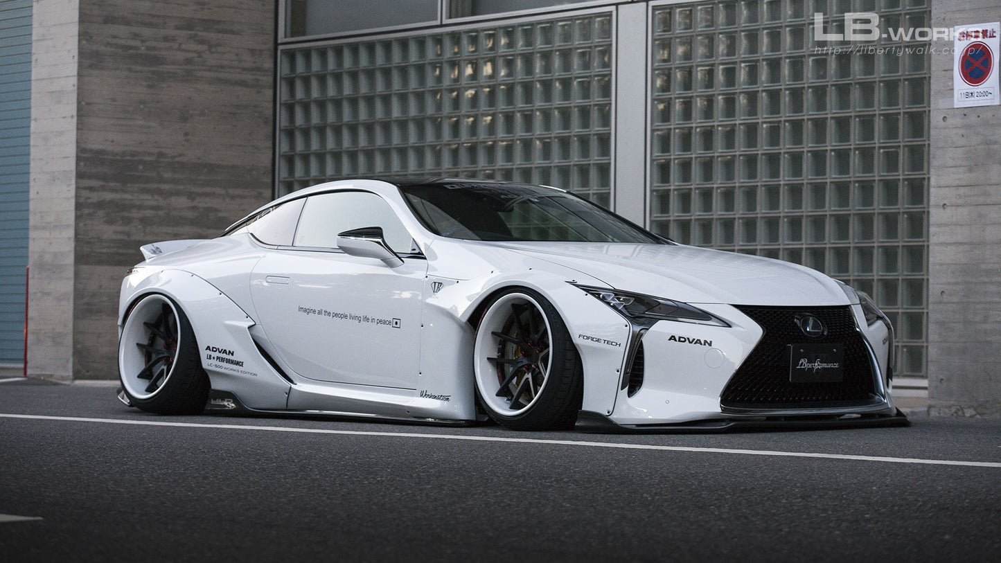LB-WORKS LEXUS LC500 / LC500h