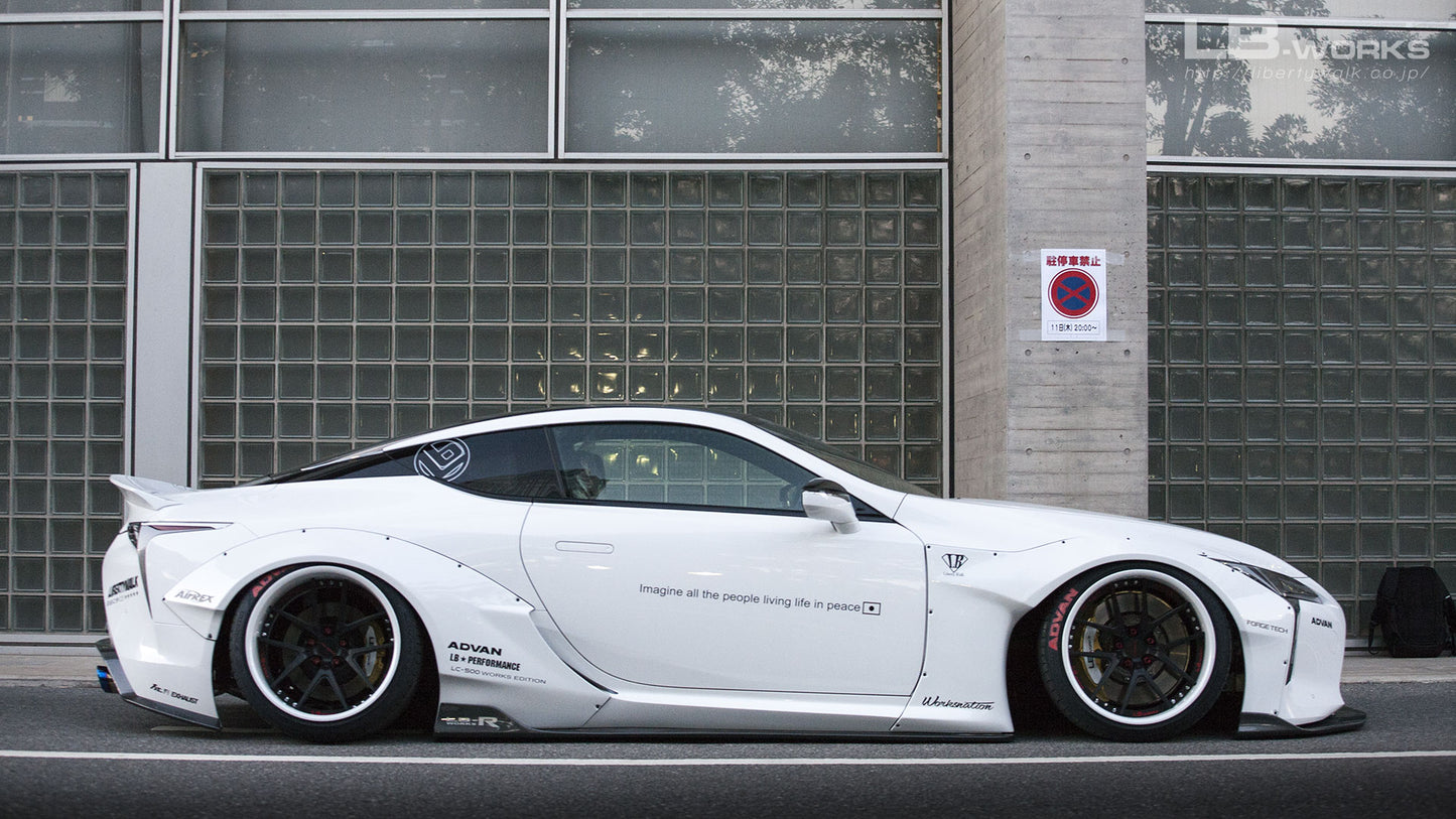 LB-WORKS LEXUS LC500 / LC500h