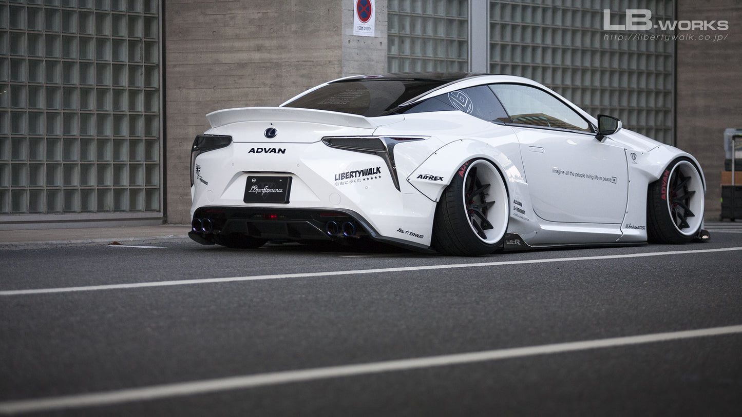 LB-WORKS LEXUS LC500 / LC500h