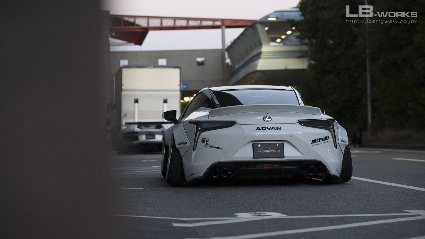 LB-WORKS LEXUS LC500 / LC500h