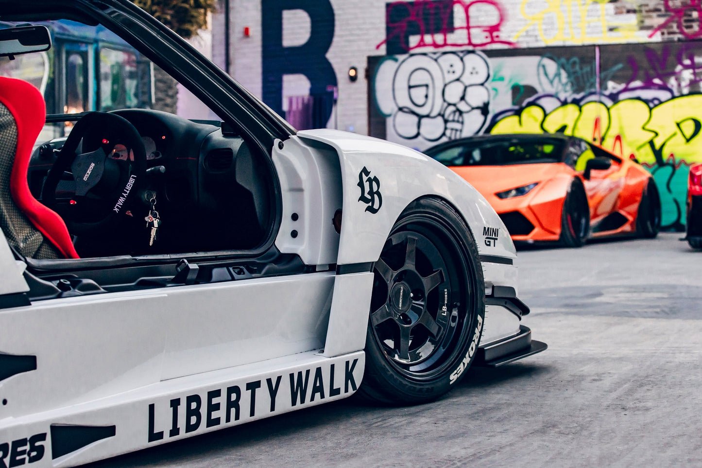 LB-WORKS LB40 AZ-1