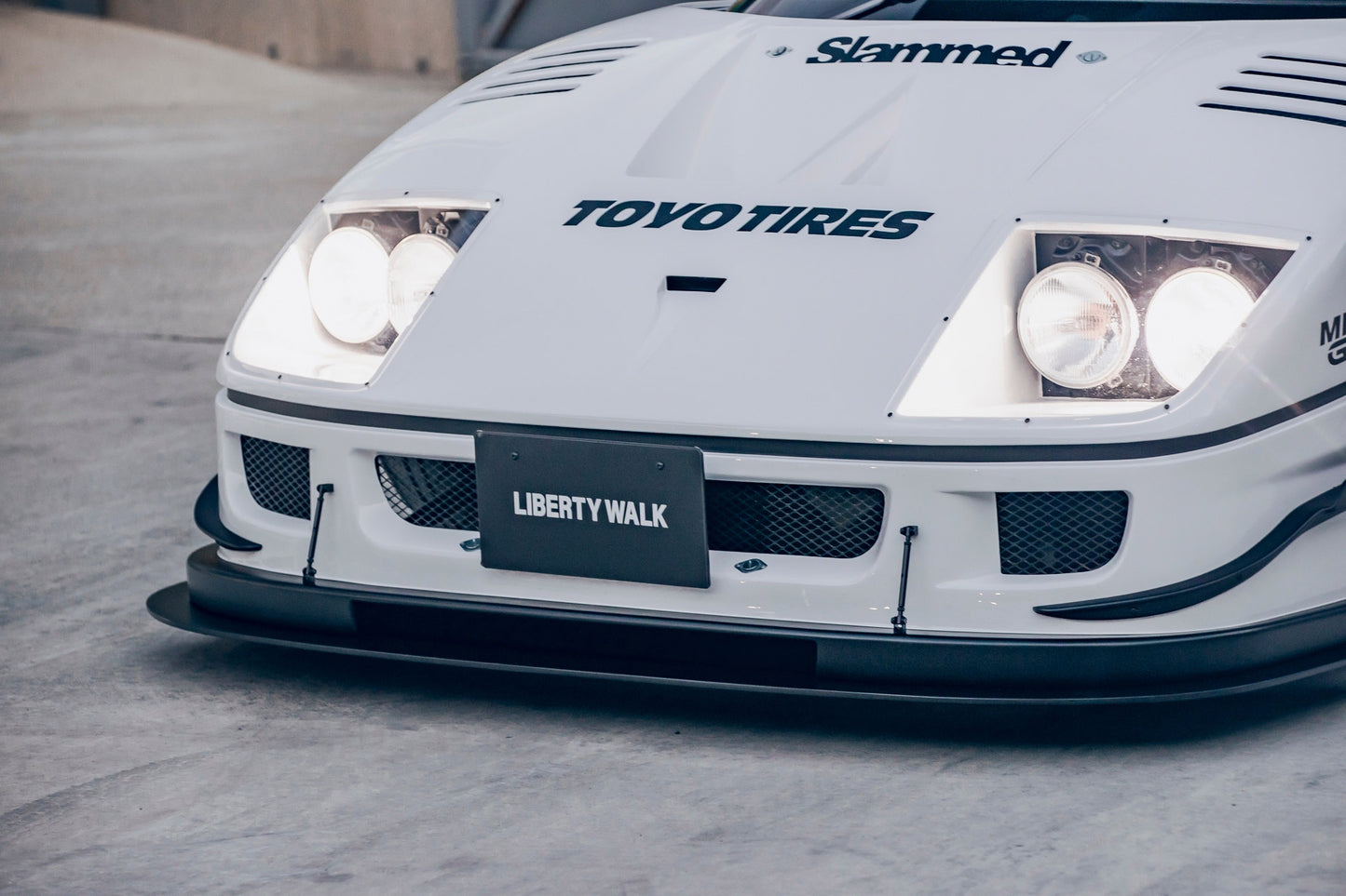LB-WORKS LB40 AZ-1