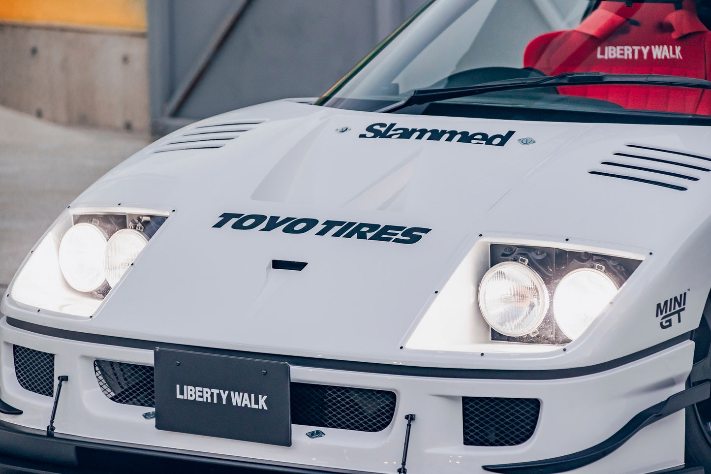LB-WORKS LB40 AZ-1