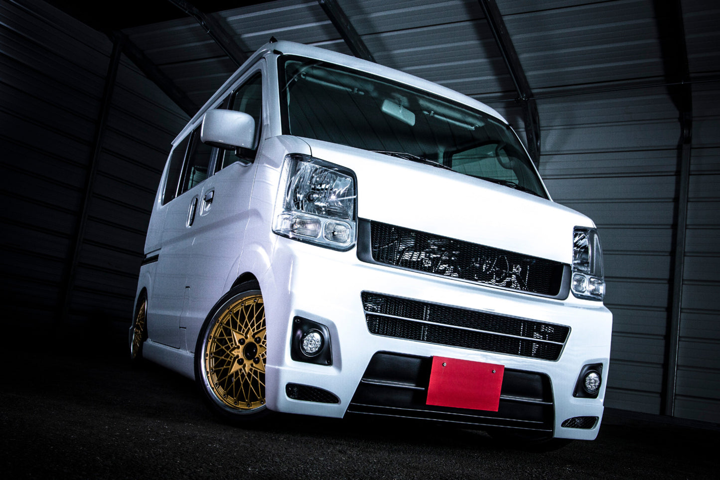lb★nation × Next innovation TOYOTA ALPHARD 30-Late model