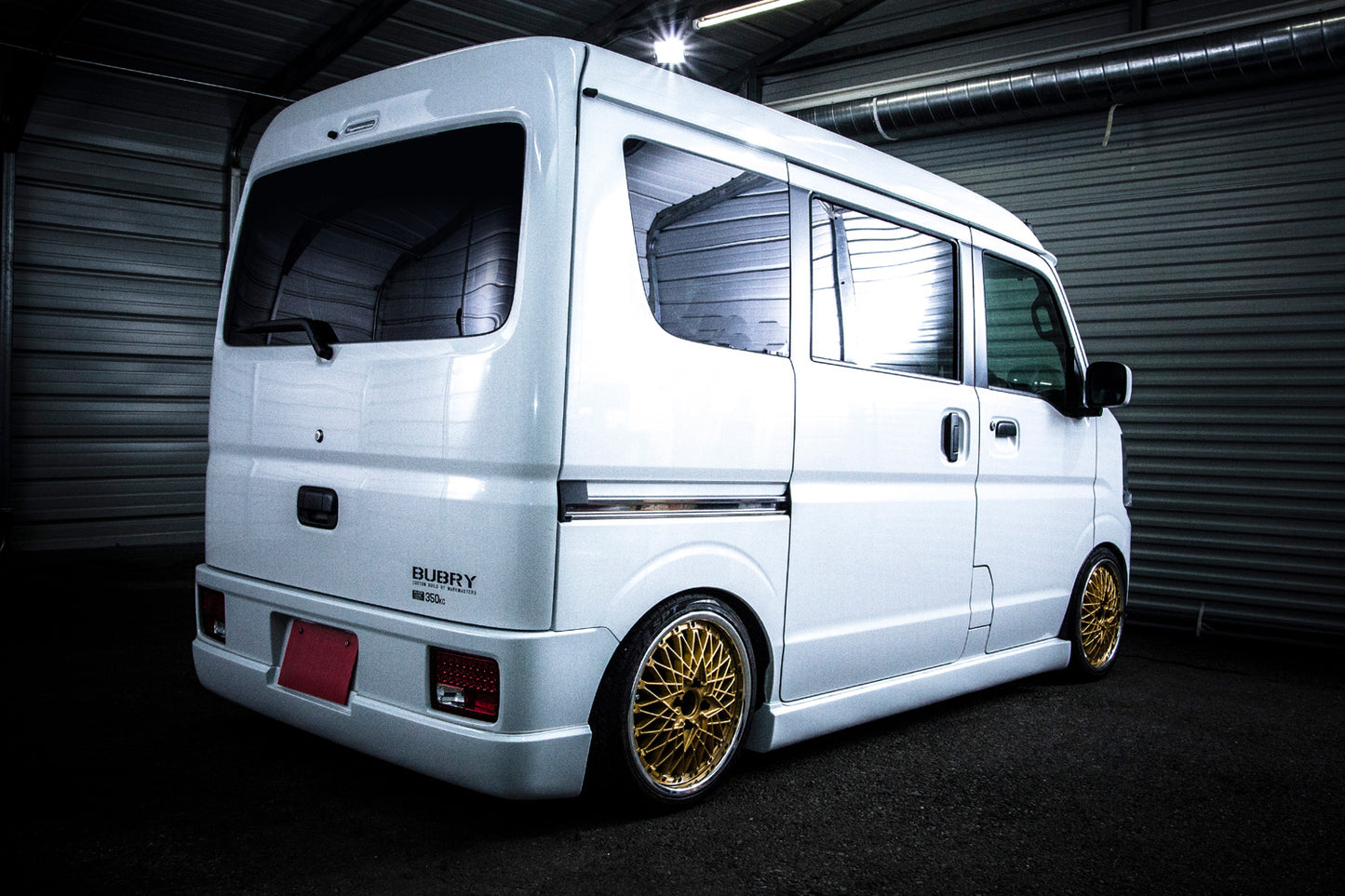lb★nation × Next innovation TOYOTA ALPHARD 30-Late model