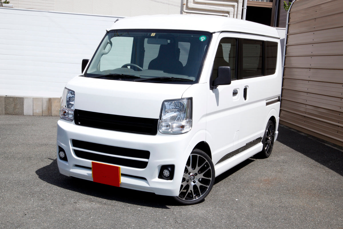 lb★nation × Next innovation TOYOTA ALPHARD 30-Late model