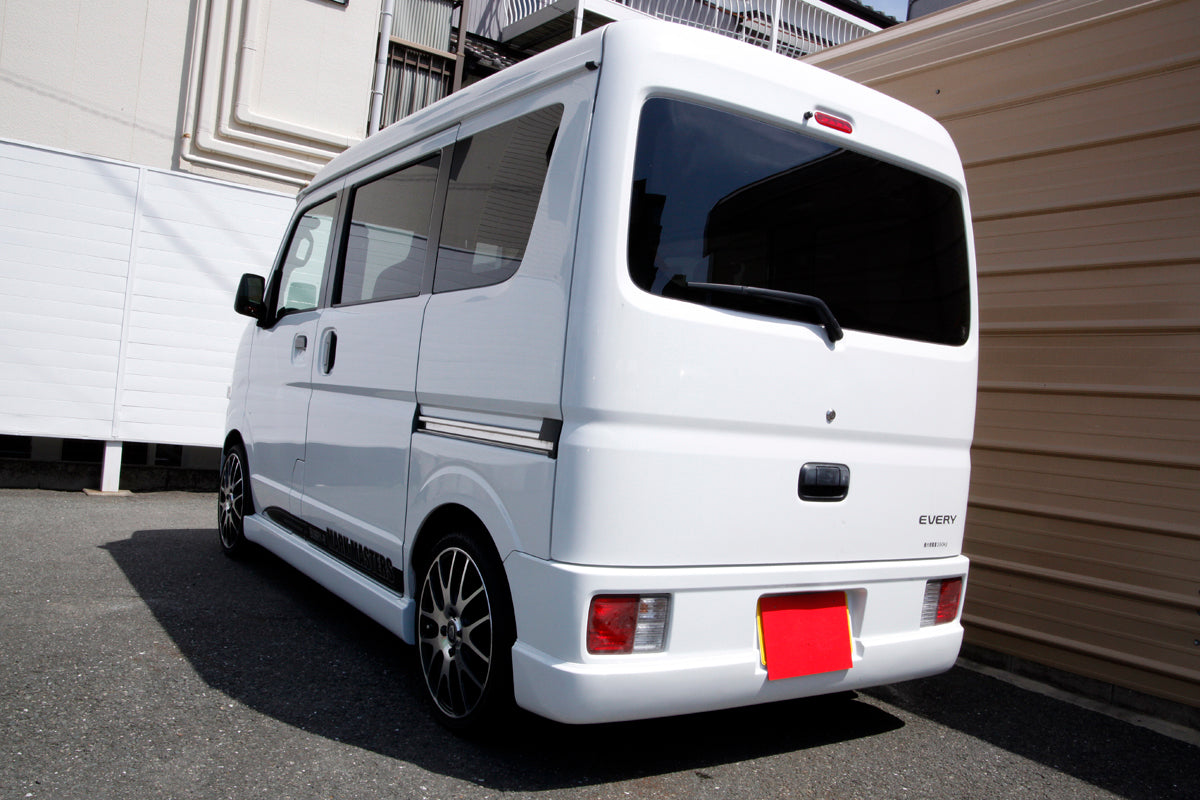 lb★nation × Next innovation TOYOTA ALPHARD 30-Late model