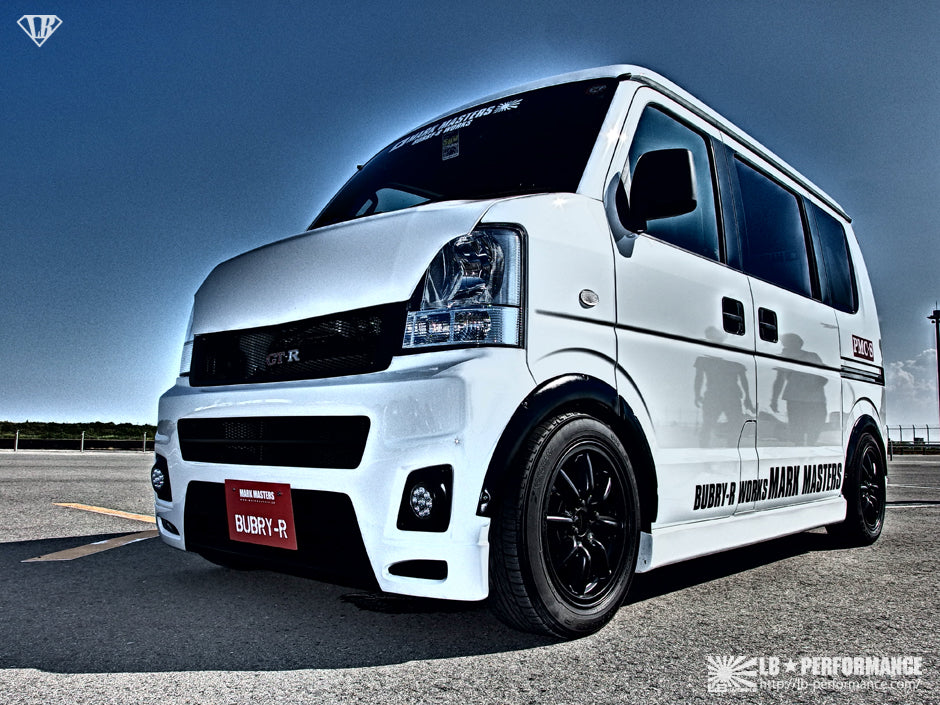 lb★nation BUBRY DA64V / DA64W EVERY