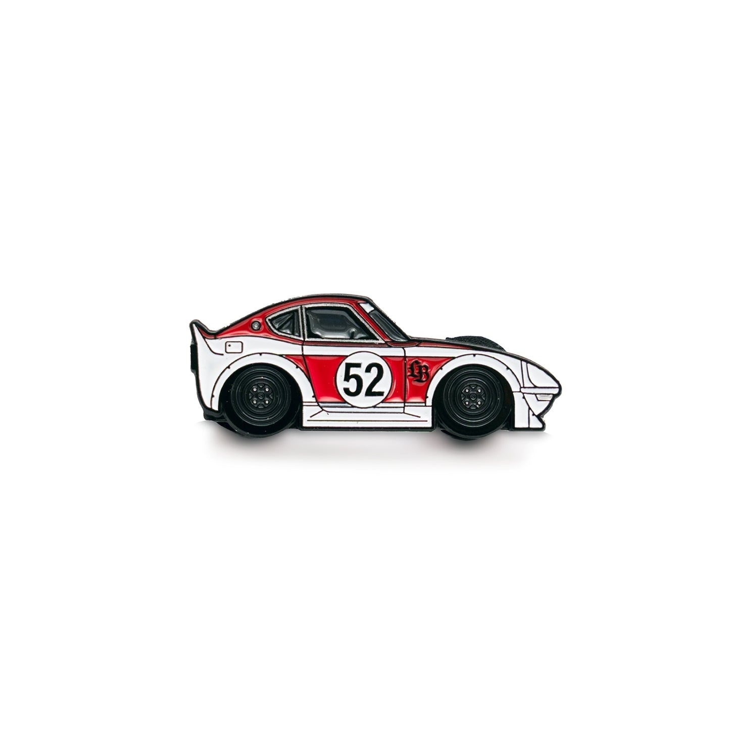 Leen Customs Pin Badge 30Z