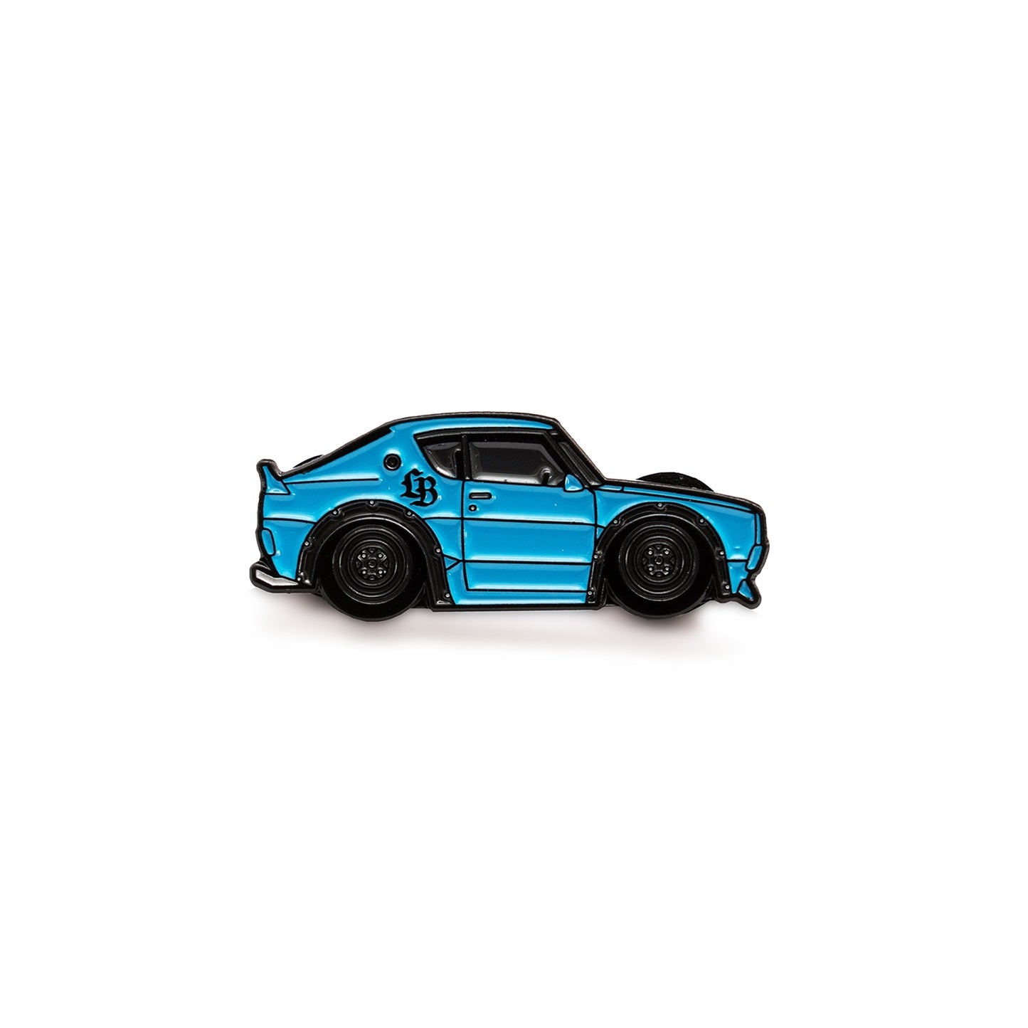 Leen Customs Pin Badge LB-WORKS Kenmerry
