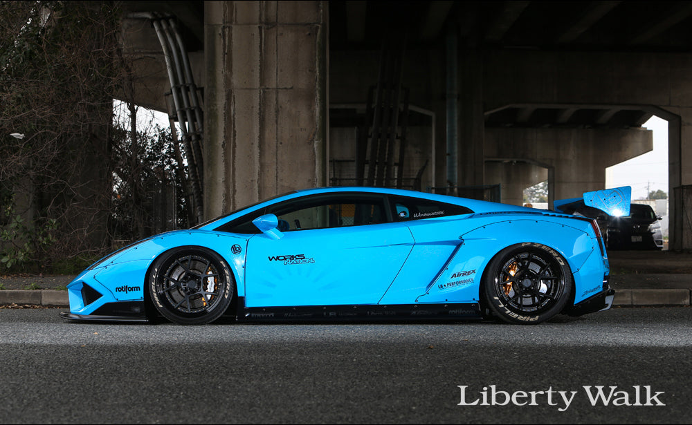 LB-WORKS Gallard complete body kit ver.3