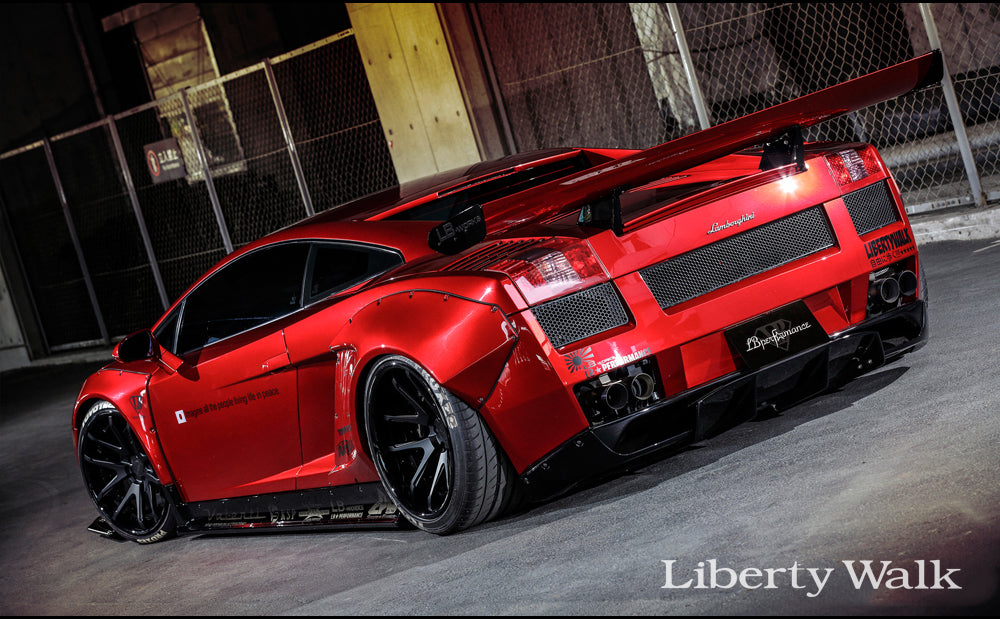 LB-WORKS Gallard complete body kit ver.3