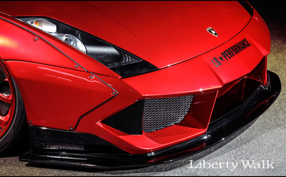 LB-WORKS Gallard complete body kit ver.3