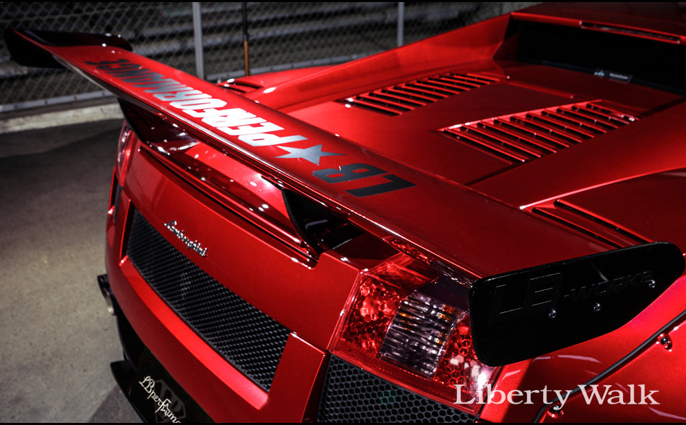 LB-WORKS Gallard complete body kit ver.3
