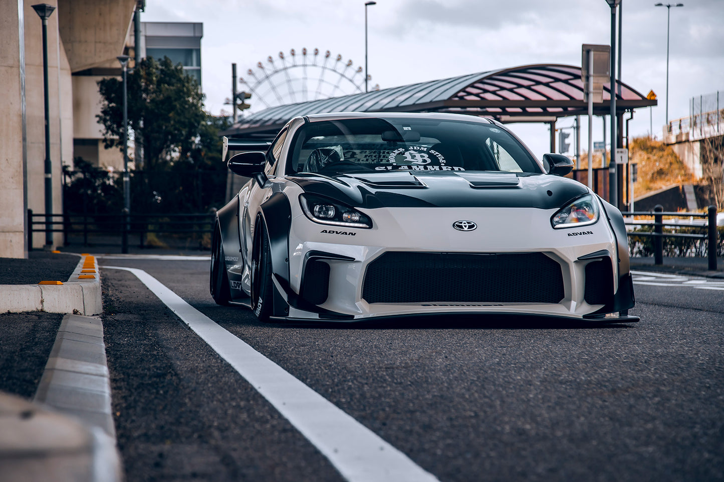 lb★nation TOYOTA GR86(ZN8)/ SUBARU BRZ(ZD8)