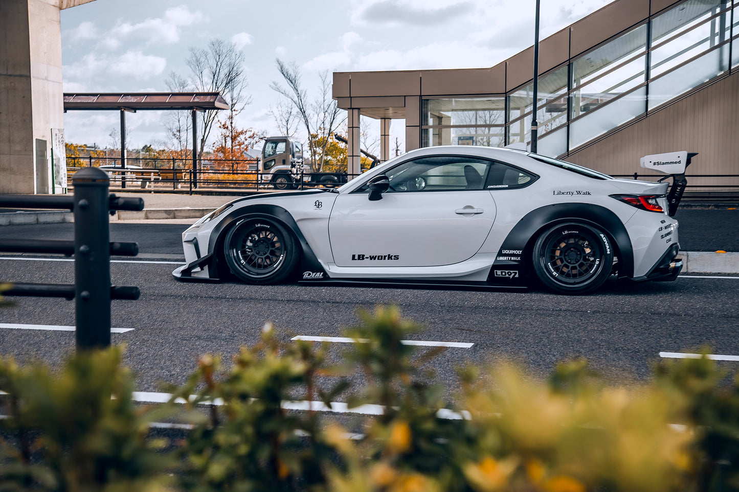 lb★nation TOYOTA GR86(ZN8)/ SUBARU BRZ(ZD8)