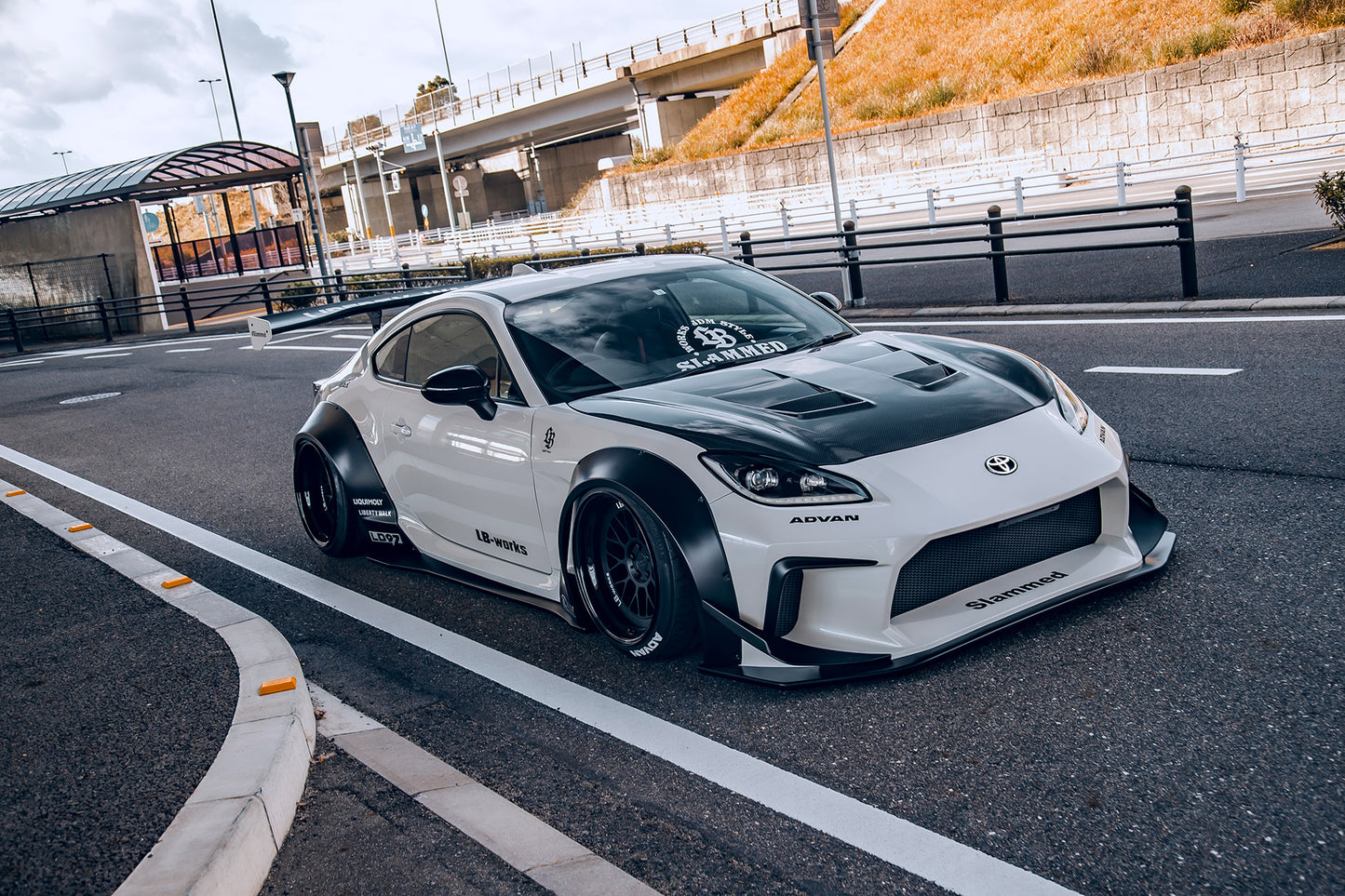 lb★nation TOYOTA GR86(ZN8)/ SUBARU BRZ(ZD8)