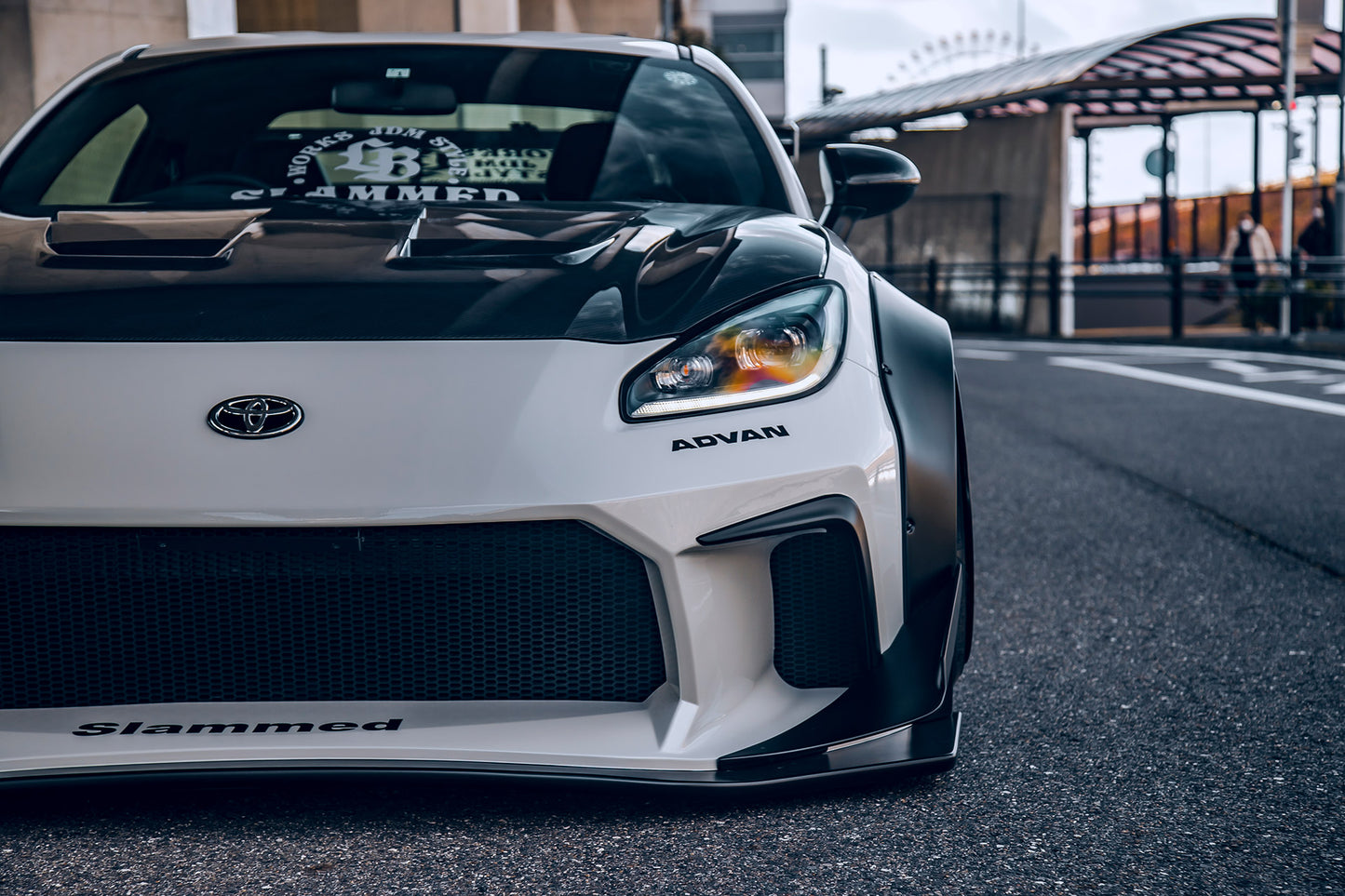 lb★nation TOYOTA GR86(ZN8)/ SUBARU BRZ(ZD8)