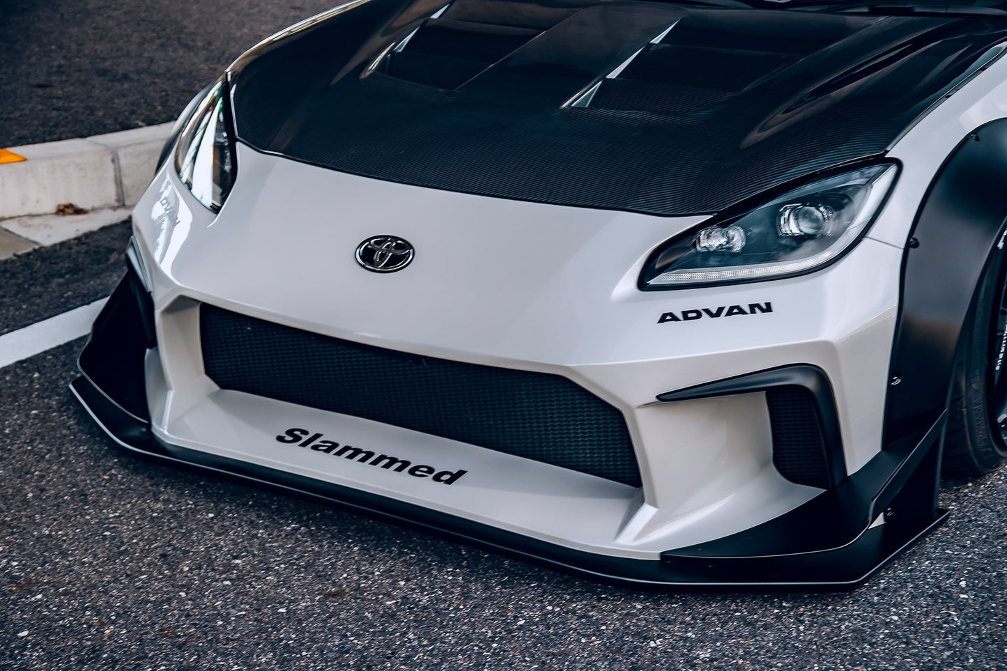 lb★nation TOYOTA GR86(ZN8)/ SUBARU BRZ(ZD8)