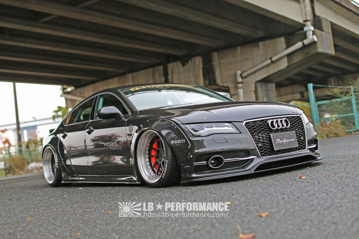 LB-WORKS Audi A7 / S7