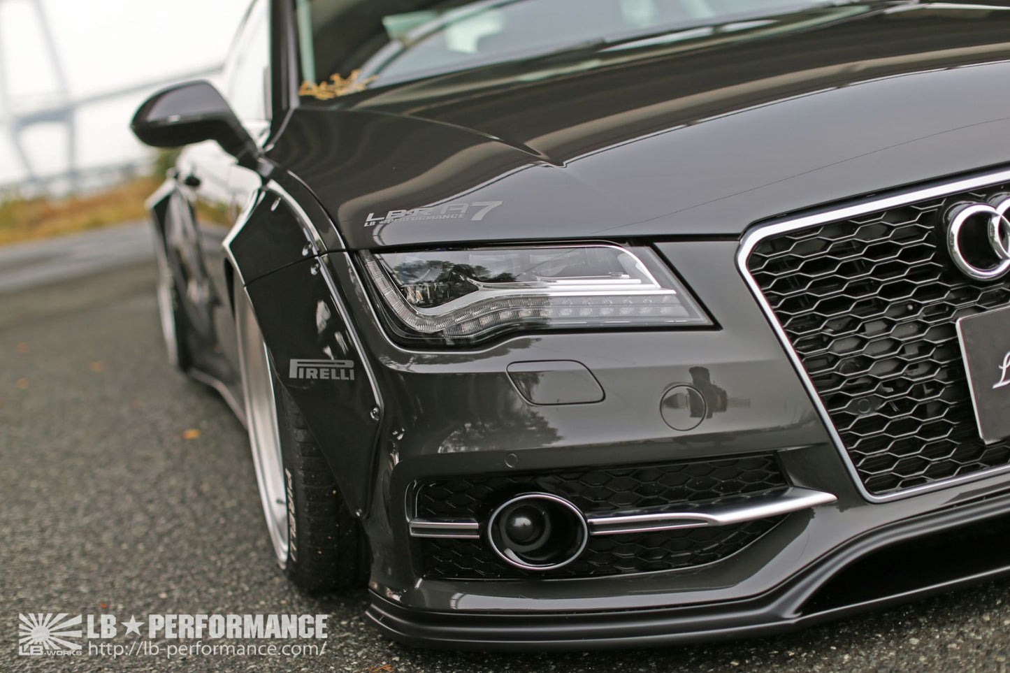 LB-WORKS Audi A7 / S7